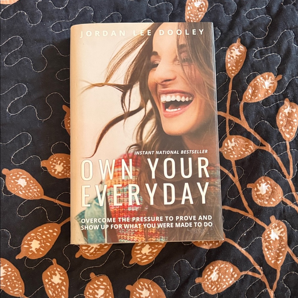 Inspiring Hardcover Book